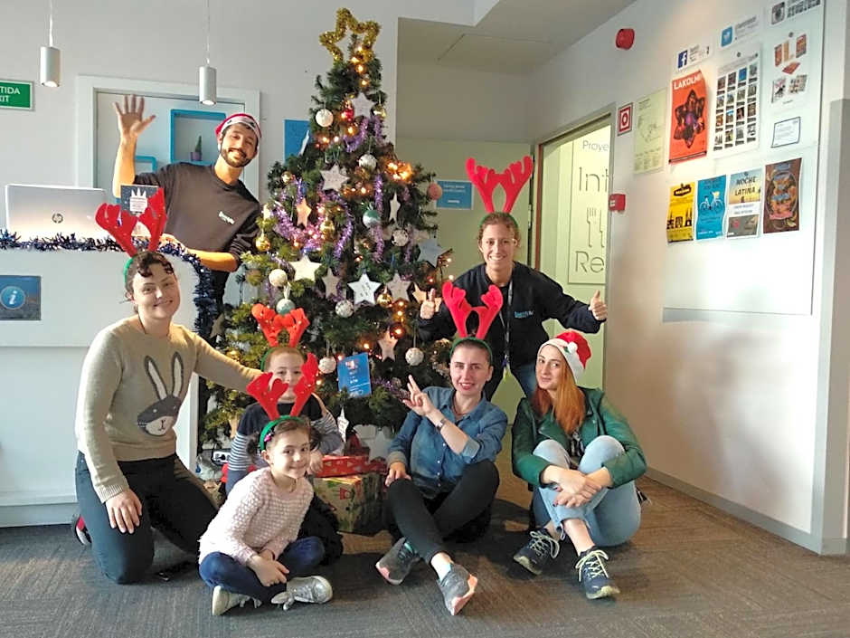 Twentytu Hostel Barcelona