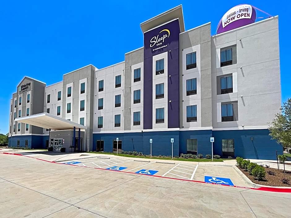 Sleep Inn Dallas Northwest - Irving