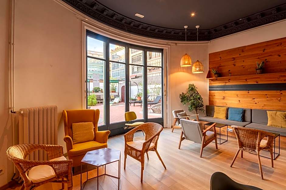 Rodamon Barcelona Hostel