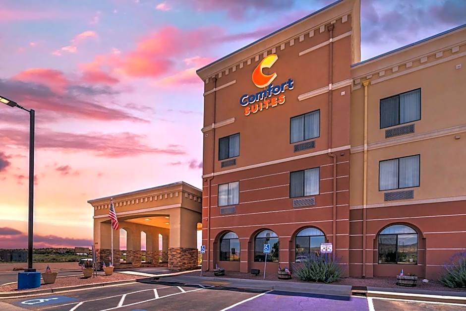 Comfort Suites Gallup East Route 66 and I-40