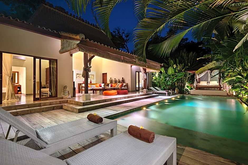 Villa Vastu Seminyak