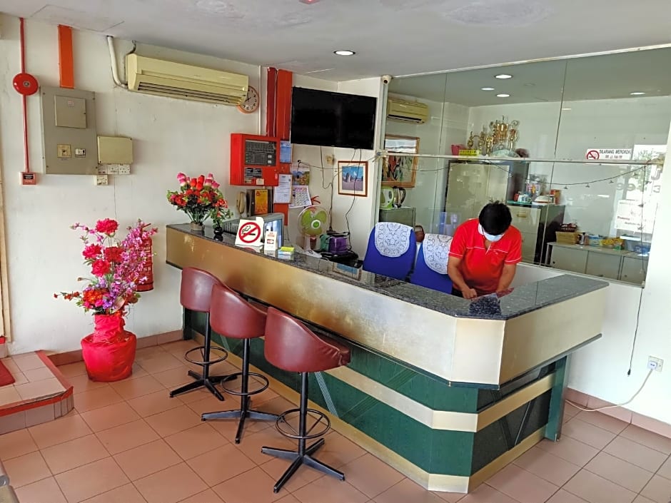 Hotel Prai Jaya, Perai Penang
