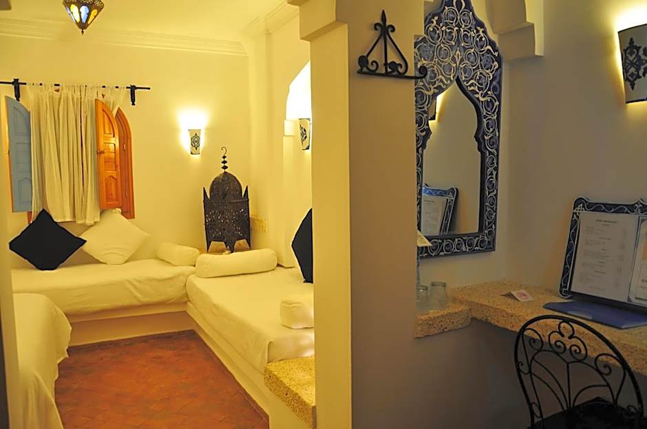 Hotel Al Alba Hammam & Restaurant