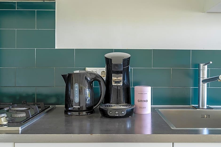 Amsterdam Centre Harbour Apartments