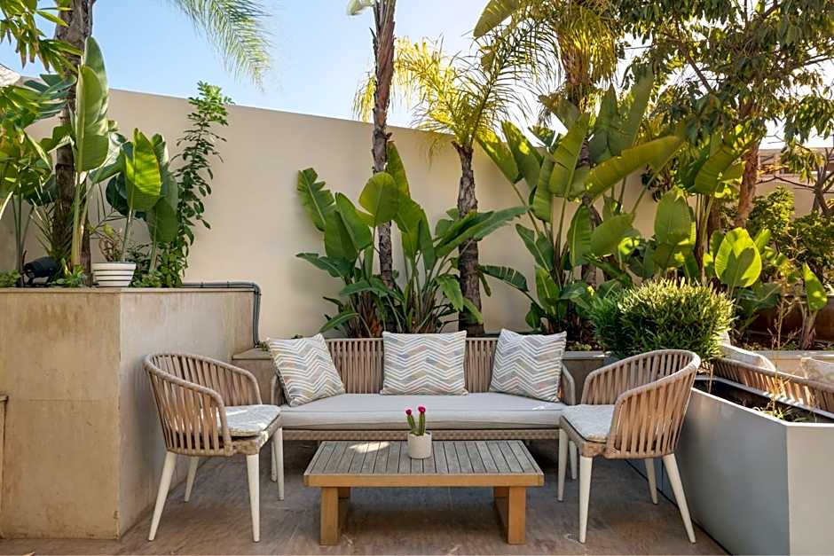 Casablanca Marriott Hotel