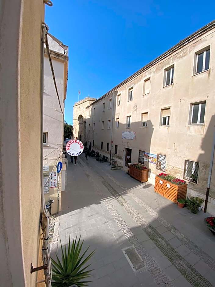 Lu Bàtil B&B - Rooms