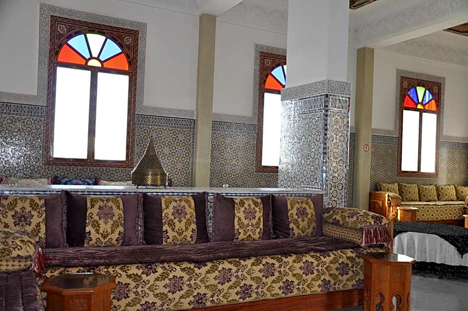 Agyad Maroc Appart-Hotel