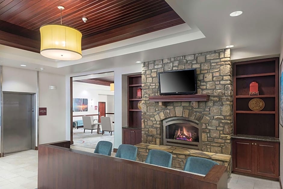 DoubleTree by Hilton Hotel Asheville - Biltmore