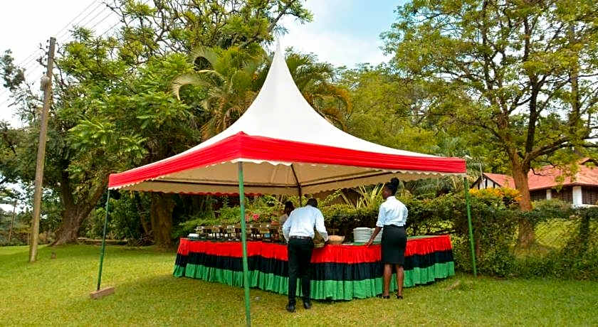 MAKERERE UNIVERSITY GUEST HOUSE