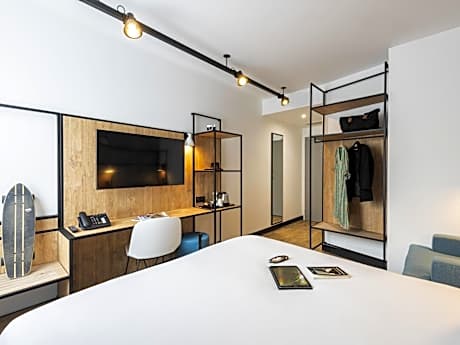 Premium Double Room with Sofa Bed