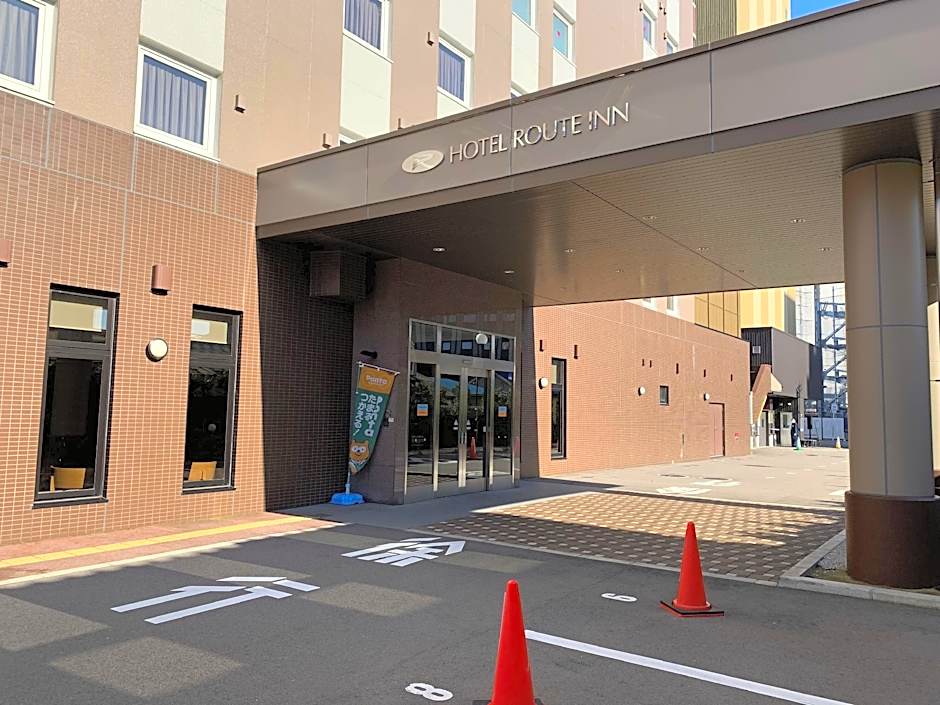 Hotel Route Inn Takaoka Ekimae