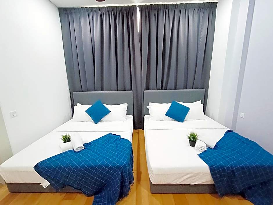 Plaza Arkadia Desa Parkcity by KLhomesweet