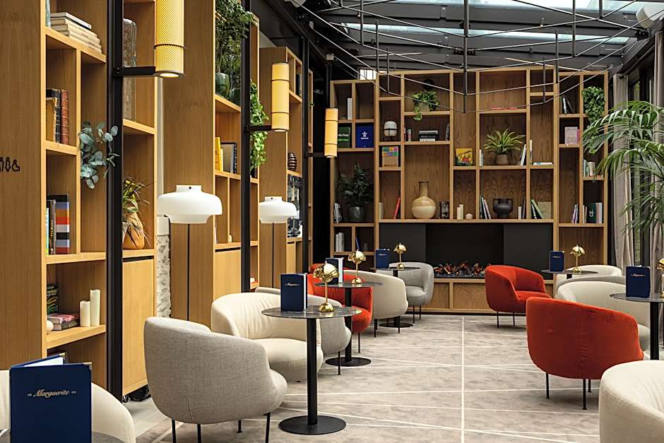 Domaine Reine Margot Paris Issy MGallery Collectio