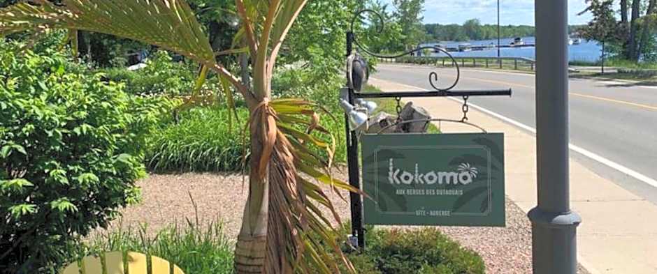 Kokomo Inn Tropical Riverfront B B