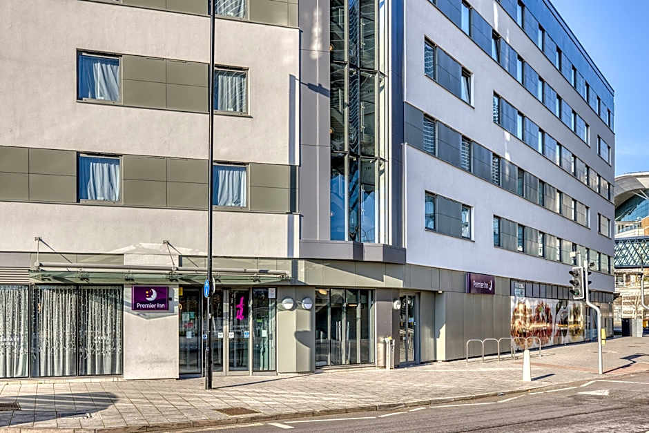 Premier Inn Southampton City Centre - West Quay
