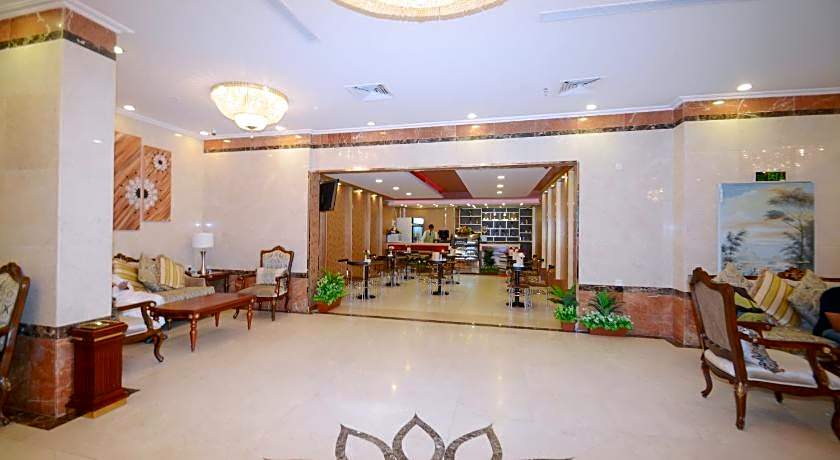 Amjad Al Deafah Hotel