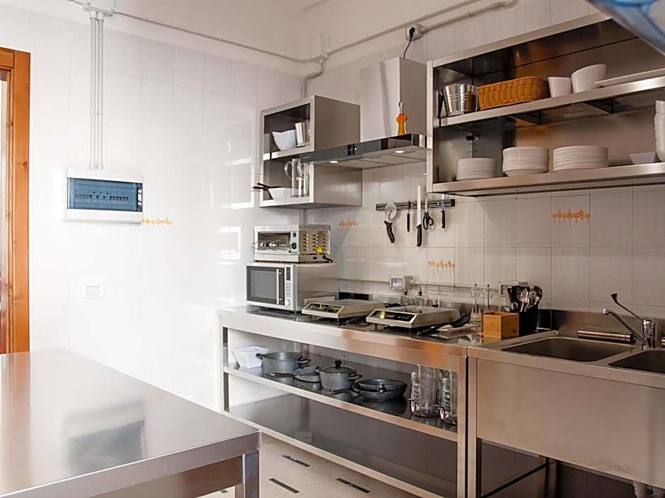 Lobby Collective Hostel - Lecce