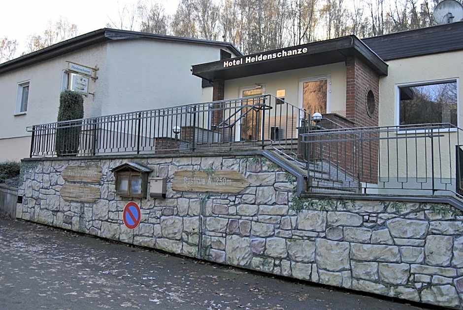 Hotel Heidenschanze