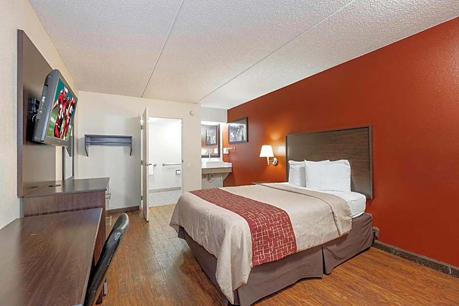 Red Roof Inn Jackson North - Ridgeland