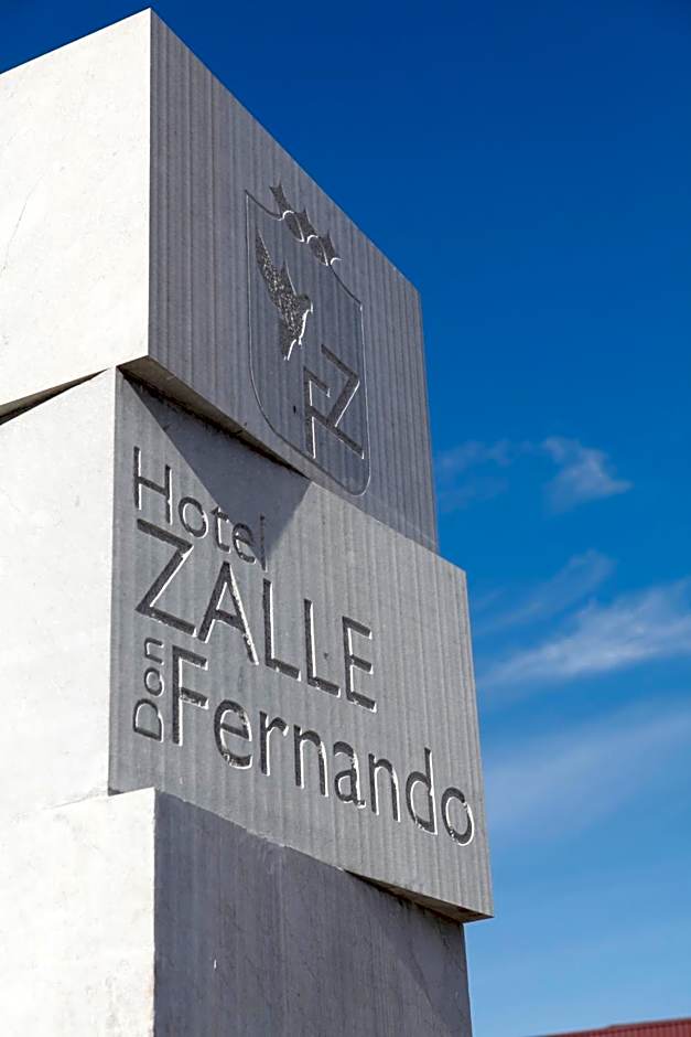 Hotel Zalle Don Fernando