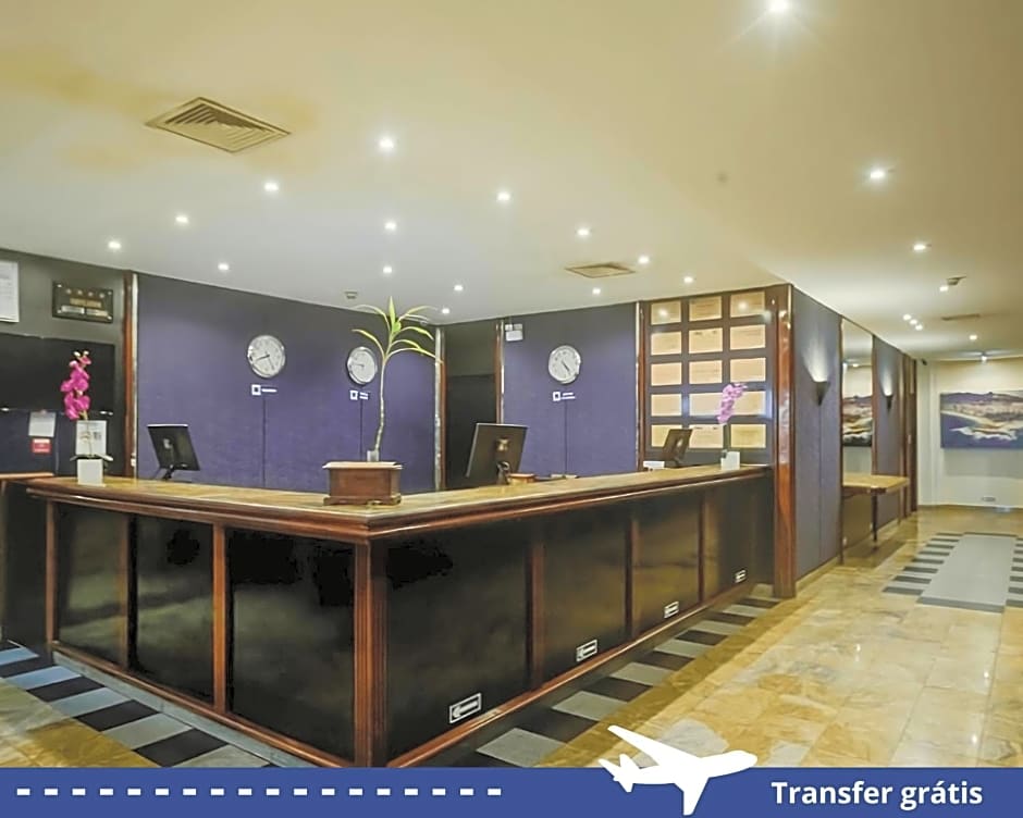 Rio Aeroporto Hotel Galeão