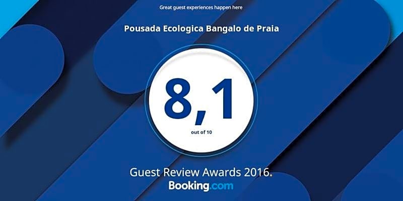 Pousada Ecologica Bangalo de Praia