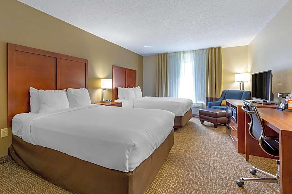 Comfort Inn & Suites Cambridge