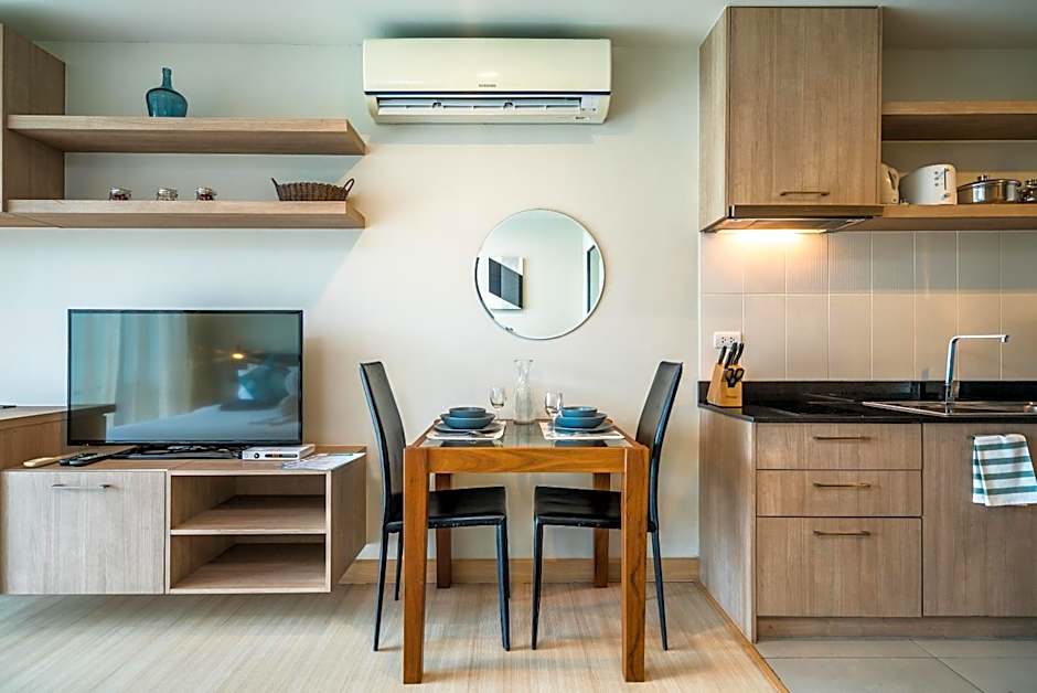 Apartments at The Bliss Condo by Lofty