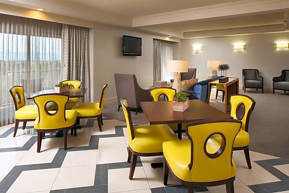 Sheraton San Jose Hotel