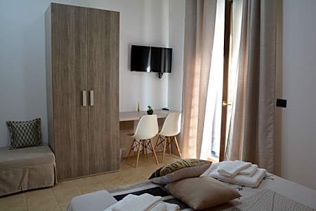 Double Room with Extra Bed