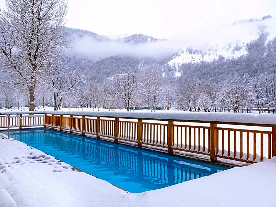 Mercure Peyragudes Loudenvielle Pyrenees