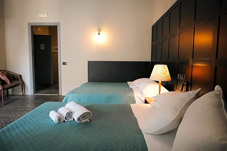 Santuzza Hotel Catania