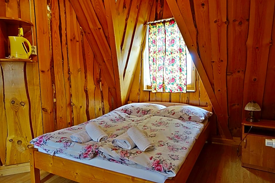 Pokoje gościnne u Komperdow pod wyciągiem narciarskim Kaniowka