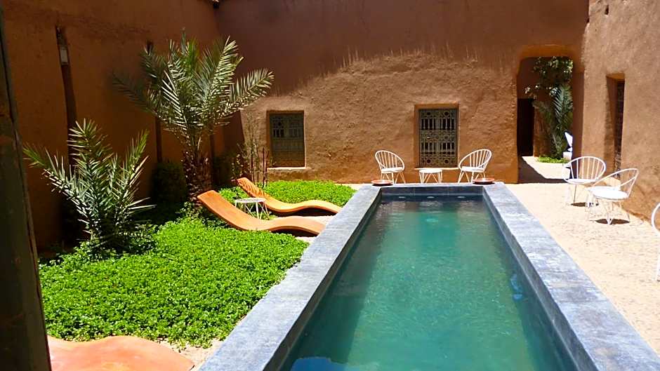 Kasbah ait Moussa