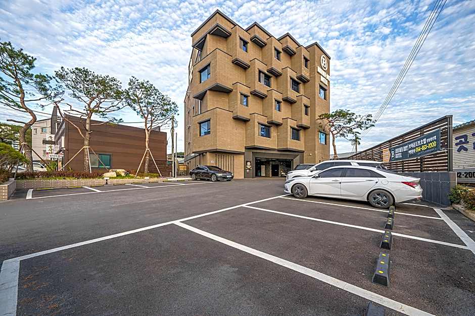 Andong Brown Dot Pungsan branch