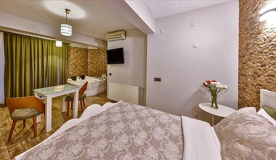 Agva Teras Garden Hotel & Bungalow