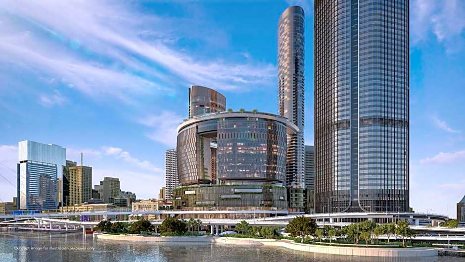 Photo 1 of 50 of The Star Grand Brisbane