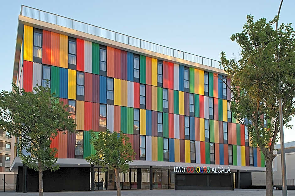Hotel Dwo Colours Alcala