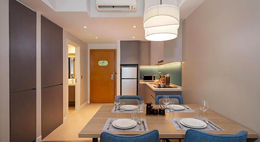 Citadines Roces Quezon City