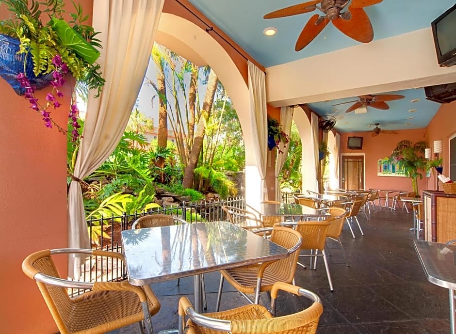 Tahitian Inn Boutique Hotel Tampa