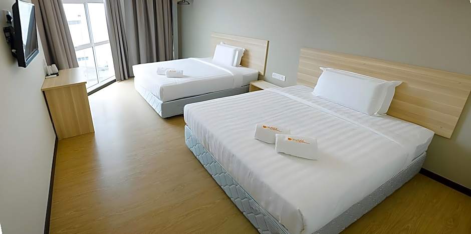 1Orange Hotel Sri Petaling