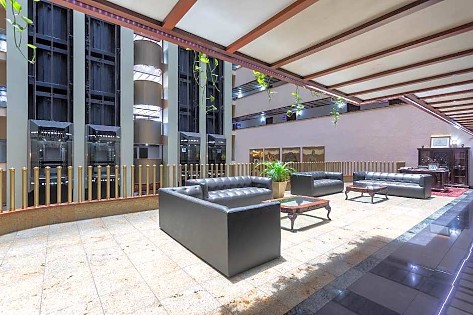 Ouro Minas Hotel Belo Horizonte, Dolce by Wyndham