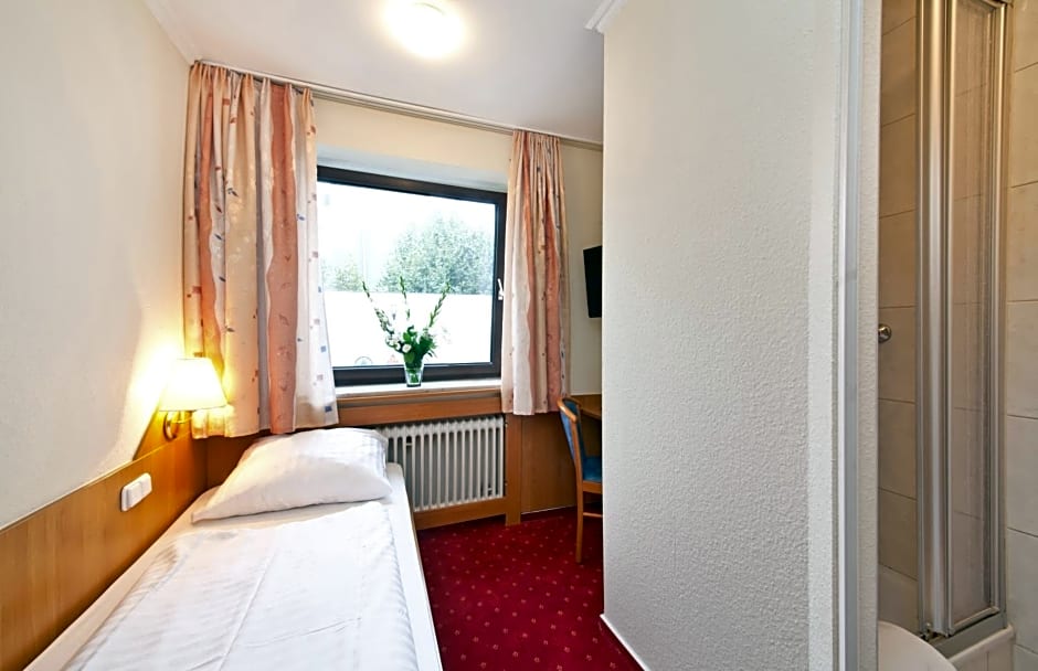 Hotel Primus Frankfurt Sachsenhausen