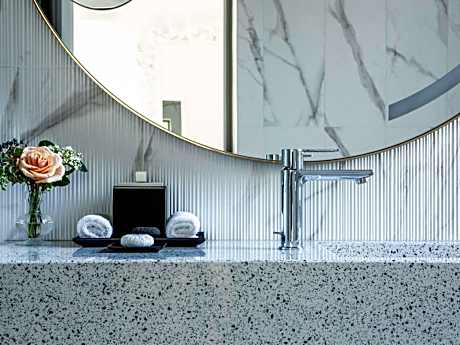 Family Suite with Two Connecting Rooms and Terrace