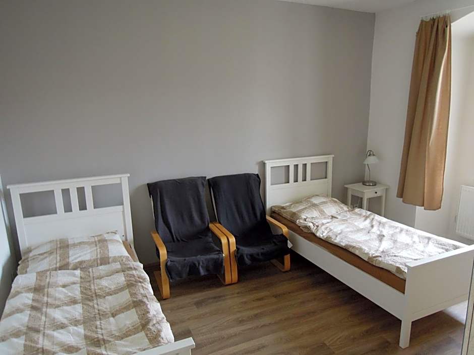 Penzion Zámek Drahonice