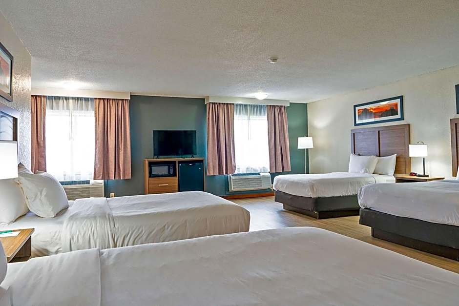 QUALITY INN MILAN-SANDUSKY