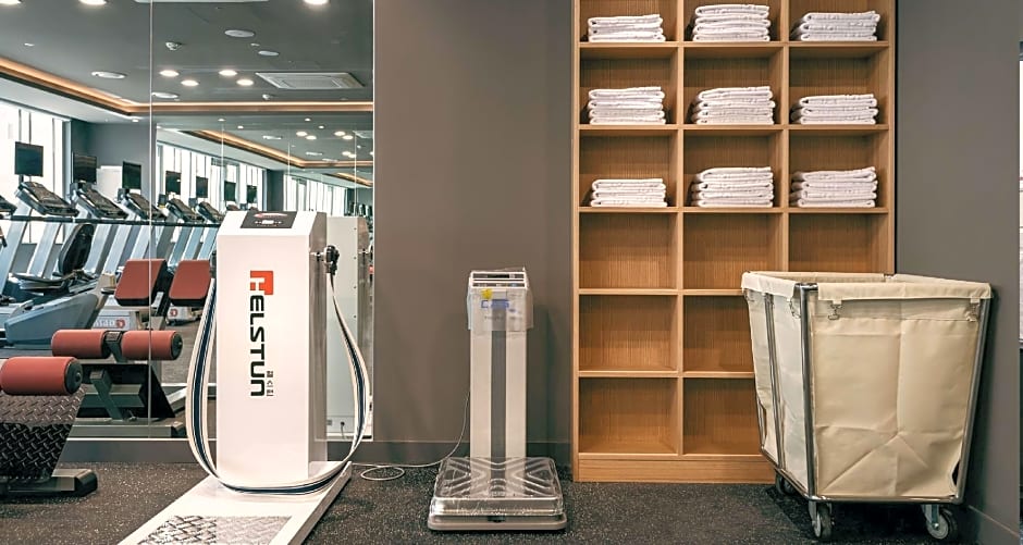 Best Western Plus Hotel Sejong