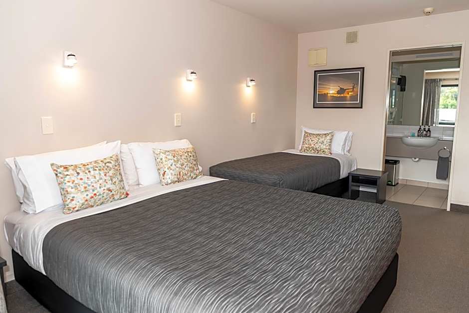 Bella Vista Fox Glacier Motel