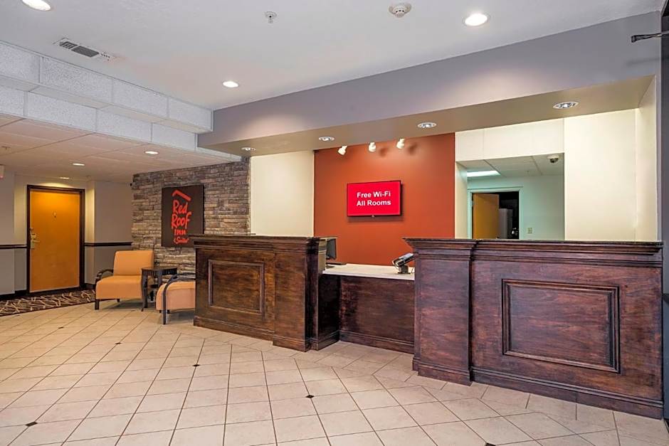 Red Roof Inn & Suites Biloxi - Ocean Springs