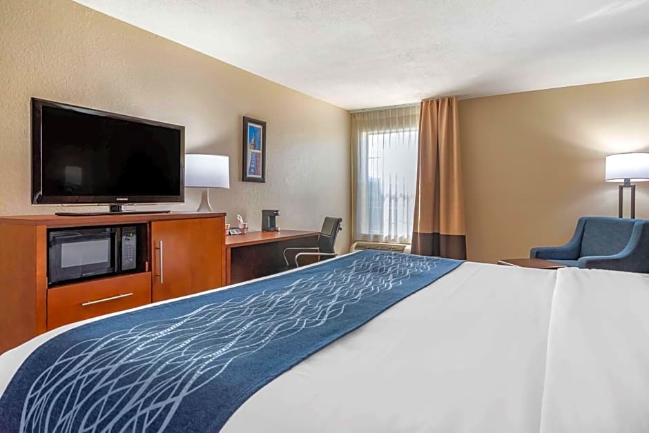 Comfort Inn Birmingham - Irondale